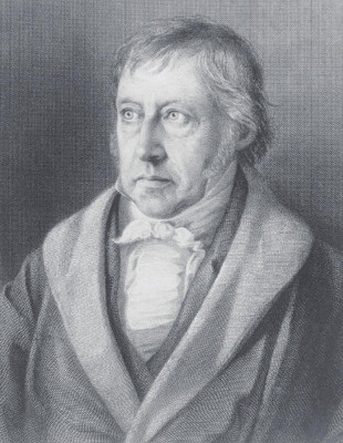 Georg F.W. Hegel